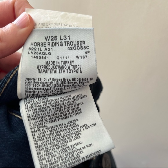 vivienne westwood x lee pants - Picture 14 of 15